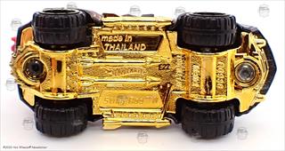 MF Black - Creature Cars 5-pack